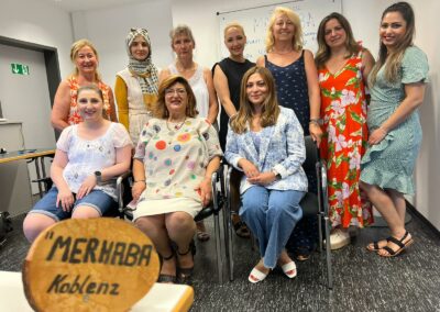 Merhaba Koblenz e.V. Vorstand 2022